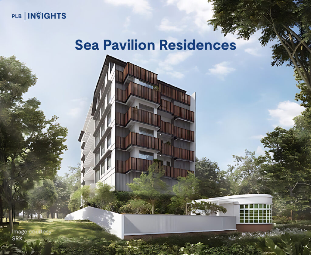 Can Bayshore BTO Projects Influence Nearby Property Values?
Sea Pavilion Residences