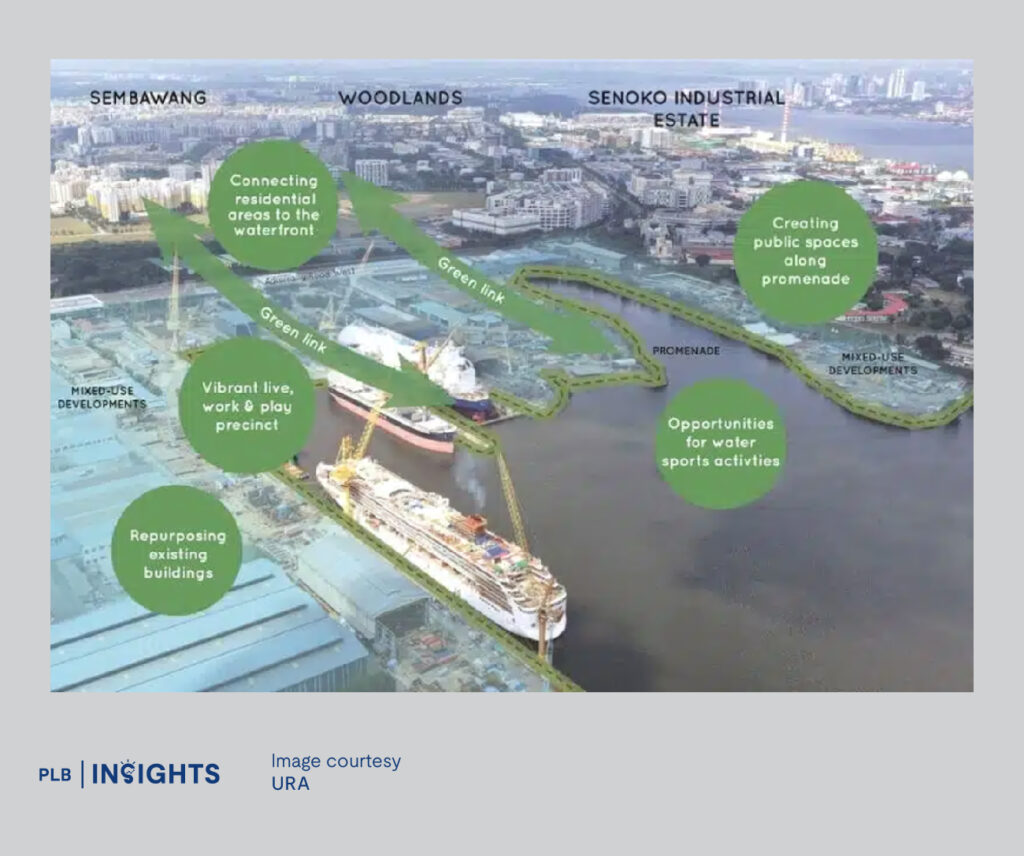 SkyPark Residences Condo Review: Rare Sembawang EC With Maisonette Layouts!
Growth Potential