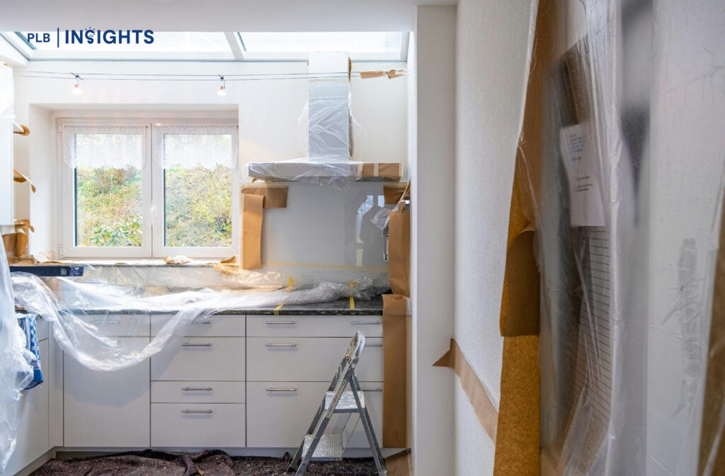 Renovation for Your Dream Home