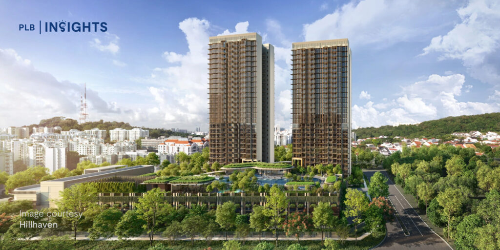 Hillhaven Project Details
Most Attractive New Launch Condos Under $2,000 PSF With Balance Units Left