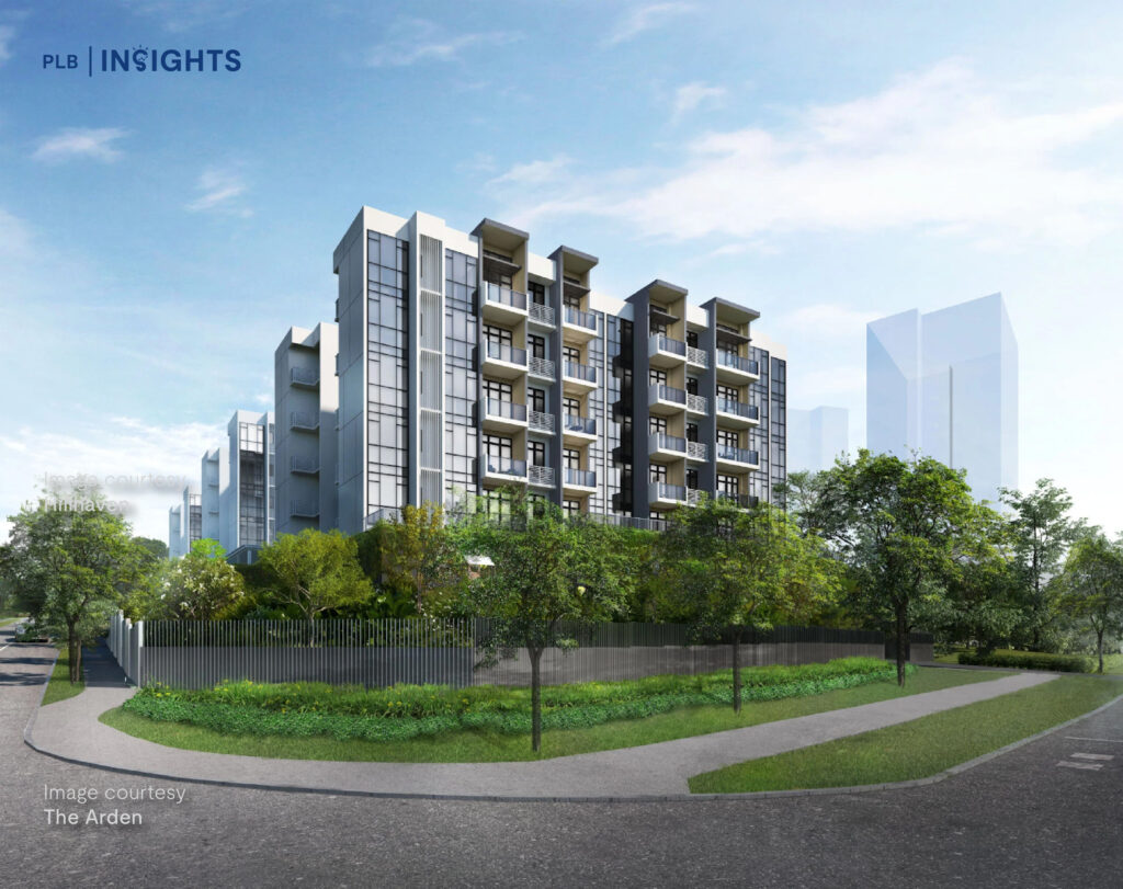 The Arden Project Details
Most Attractive New Launch Condos Under $2,000 PSF With Balance Units Left