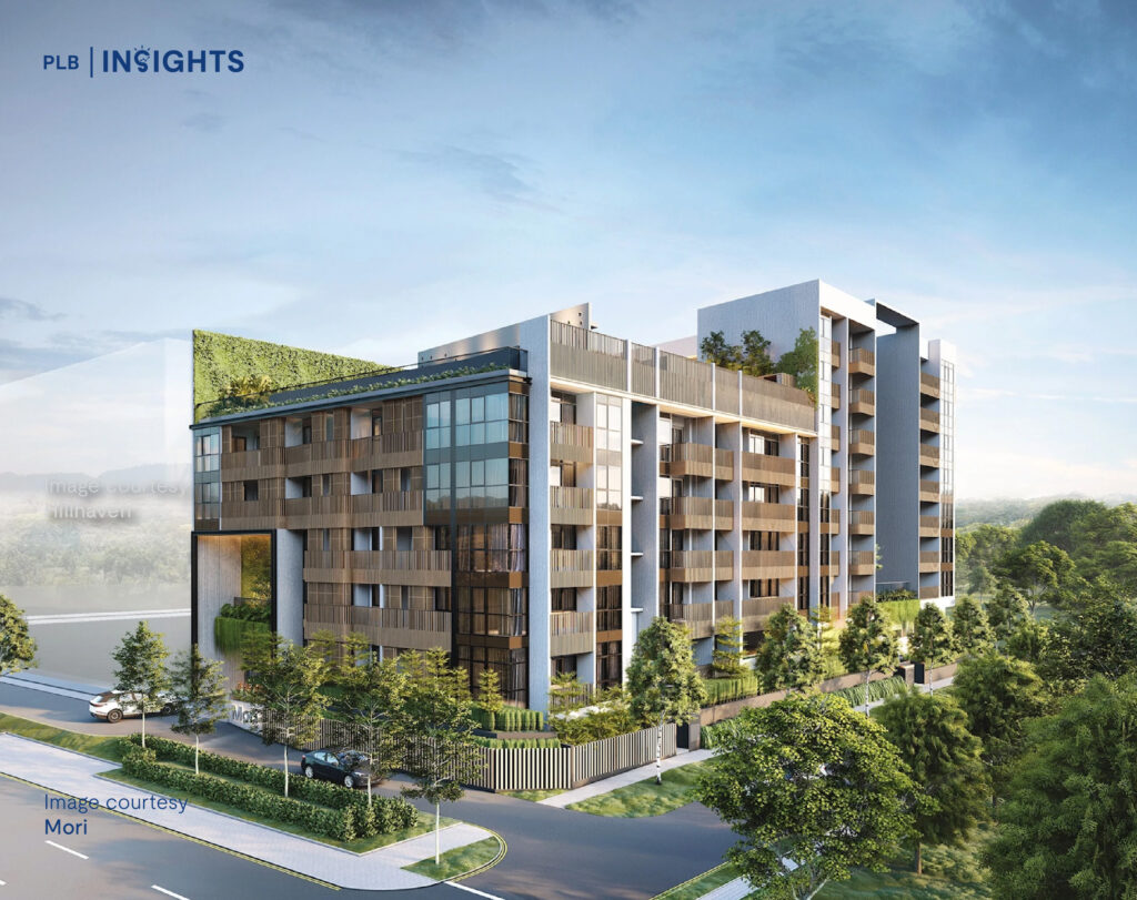 Mori Project Details
Most Attractive New Launch Condos Under $2,000 PSF With Balance Units Left